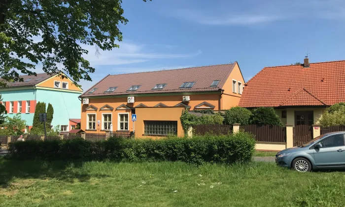 kaple Nejsvětějšího Vykupitele