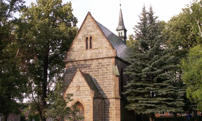 kaple Nejsvětějšího Vykupitele