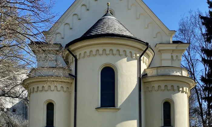 kaple Neposkvrněného početí Panny Marie (Slezské Předměstí)