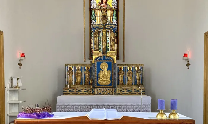 kaple Neposkvrněného početí Panny Marie (Slezské Předměstí)