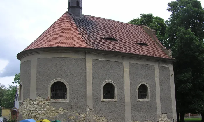kaple Obětování Panny Marie