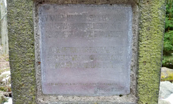 kaple Panny Marie (České Žleby)