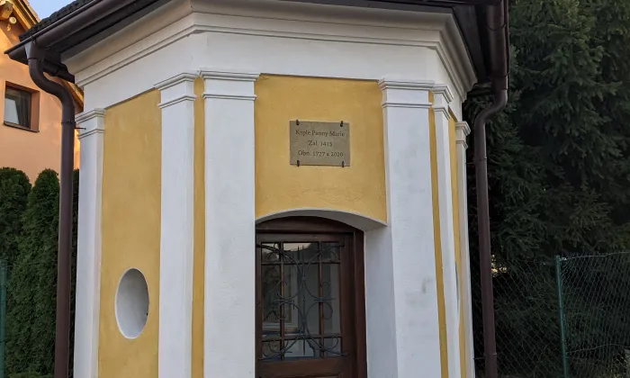 kaple Panny Marie (Kramolna)
