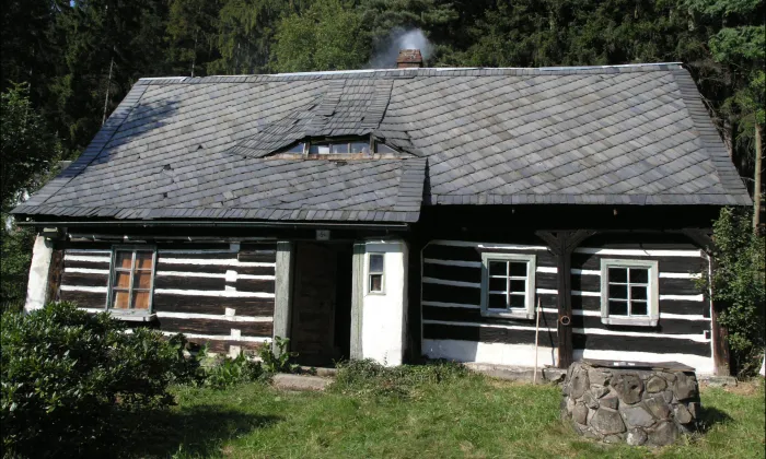 kaple Panny Marie (Kopec)