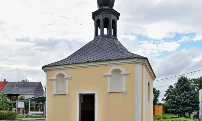 kaple Panny Marie (Vahaneč)