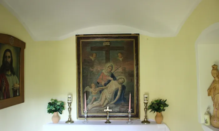 kaple Panny Marie Bolestné (Mořkov)
