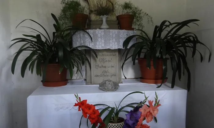 kaple Panny Marie Hlohové