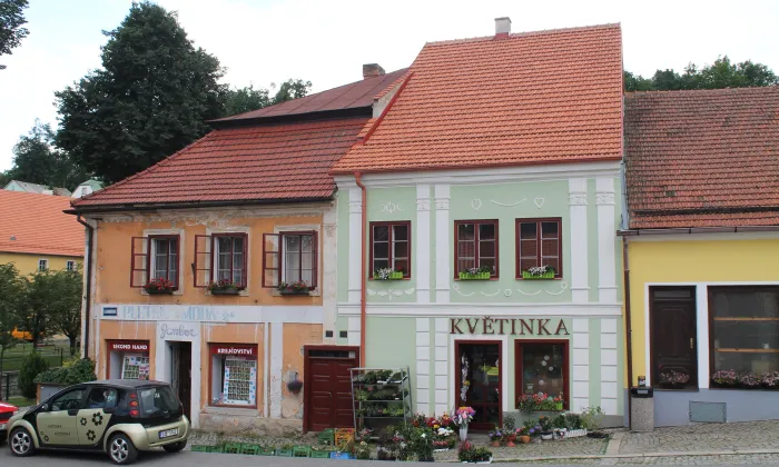 kaple Panny Marie Pomocné (Brtnice)