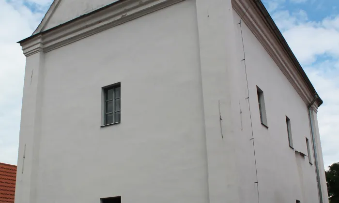 kaple Panny Marie Pomocné (Brtnice)