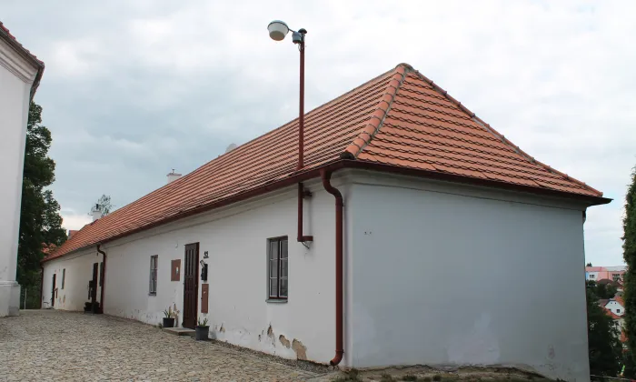 kaple Panny Marie Pomocné (Brtnice)