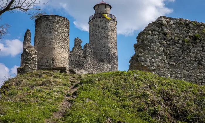 kaple Panny Marie Pomocné (Kostomlaty pod Milešovkou)