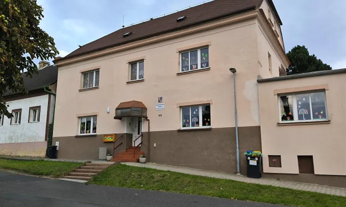 kaple Panny Marie Pomocné (Kostomlaty pod Milešovkou)