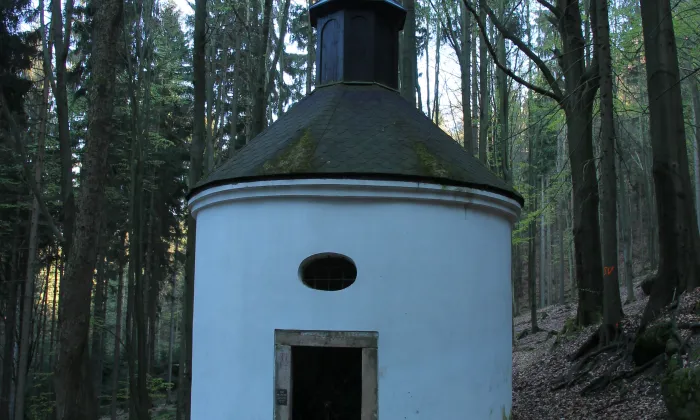 kaple Panny Marie Sněžné pod Hvězdou