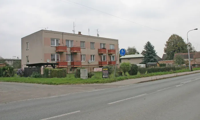 kaple Srdce Ježíšova