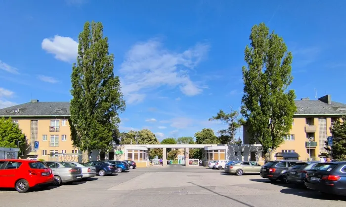 kaple milosrdného Samaritána