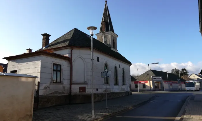kaple sv. Vladimíra