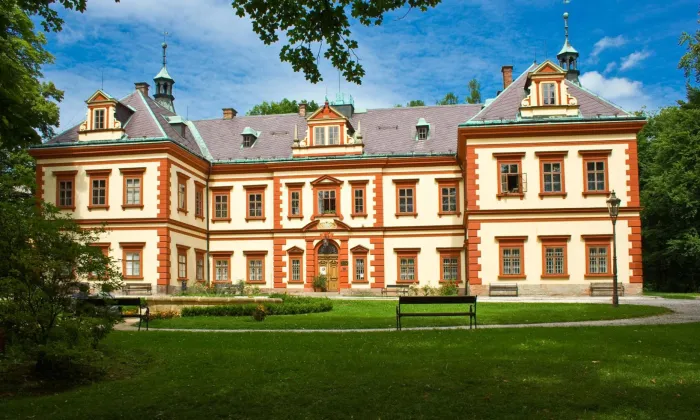 kaple svaté Alžběty v Jilemnici