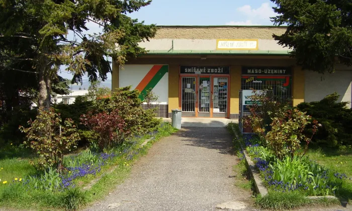 kaple svaté Anny (Lhotka)
