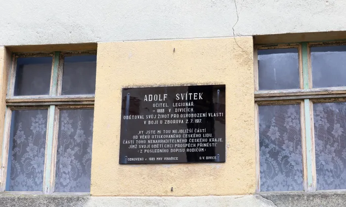 kaple svaté Anny (Divice)