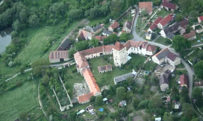 kaple svaté Anny (Divice)