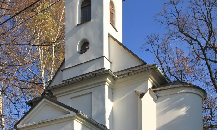 kaple svaté Anny (Ráj)