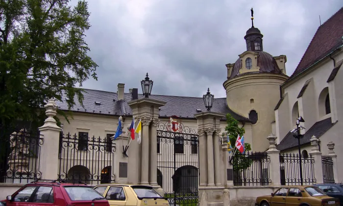 kaple svaté Barbory (Olomouc)