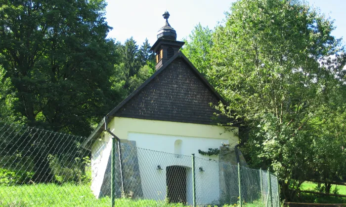 kaple svaté Barbory (Podlesí)