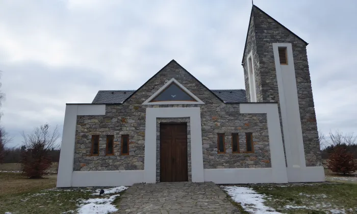 kaple svaté Barbory (Rudice)