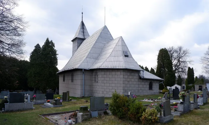kaple svaté Kateřiny (Dvorce)