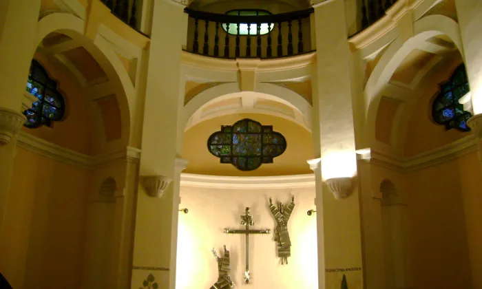 kaple svaté Máří Magdaleny (Holešovice)