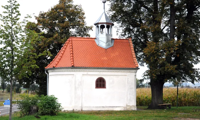 kaple svaté Otýlie