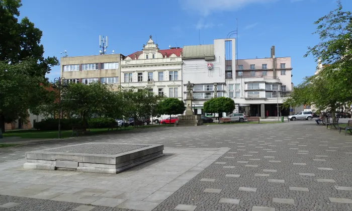 kaple svaté Rodiny (Benátky nad Jizerou I)