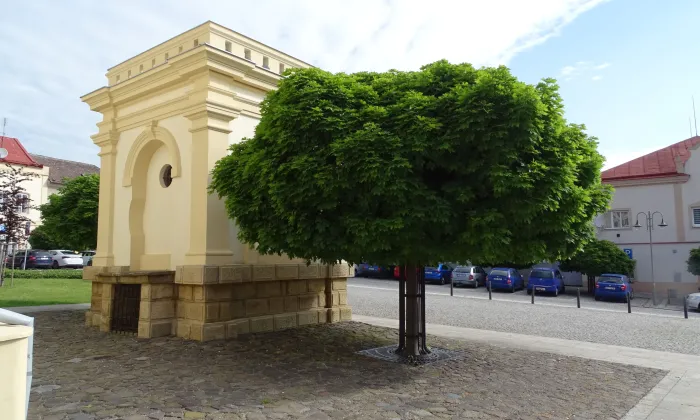 kaple svaté Rodiny (Benátky nad Jizerou I)