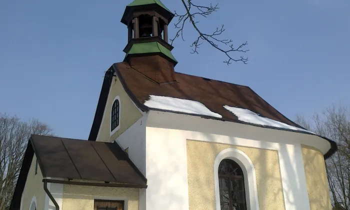 kaple svaté Rodiny (Deštné v Orlických horách)