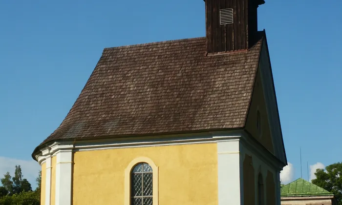 kaple svaté Tekly