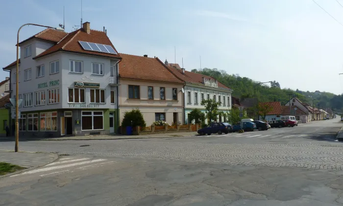 kaple svatého Antonína (Dolní Kounice)