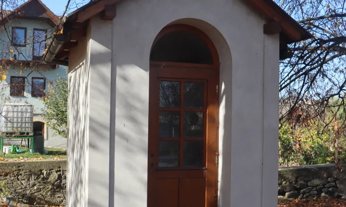 kaple svatého Antonína (Okřešice)