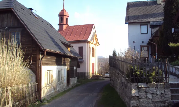 kaple svatého Antonína Paduánského (Radvanec)