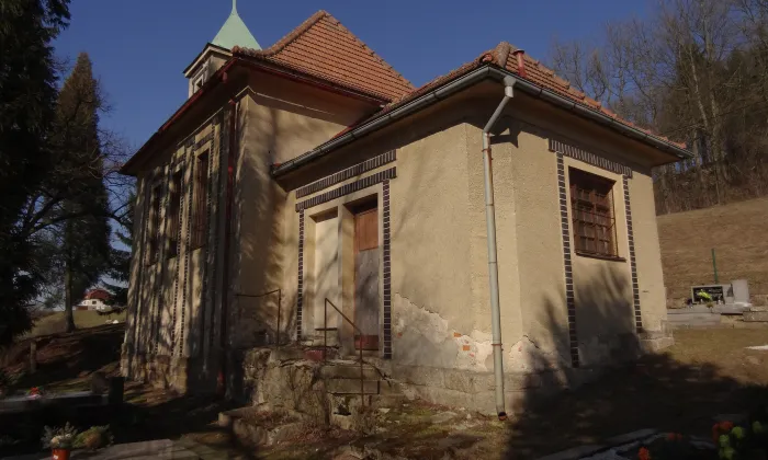 kaple svatého Antonína Paduánského (Šimonovice)