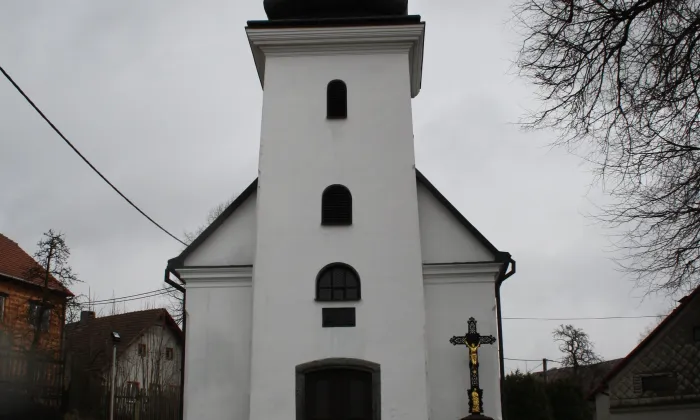 kaple svatého Cyrila a Metoděje (Kochánov)
