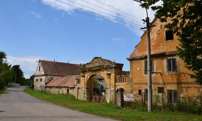 kaple svatého Floriána (Čejkovice)