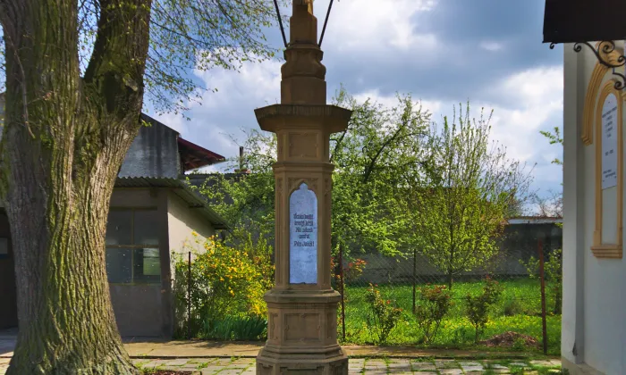 kaple svatého Floriána (Vincencov)