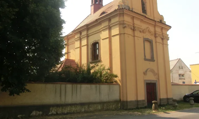 kaple svatého Františka z Assisi (Lovosice)