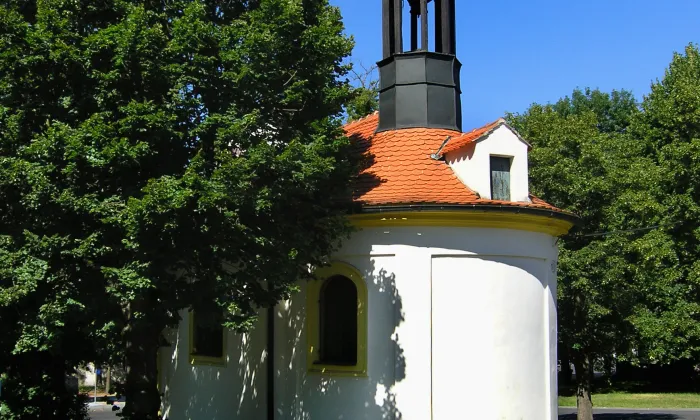 kaple svatého Huberta (Mstišov)