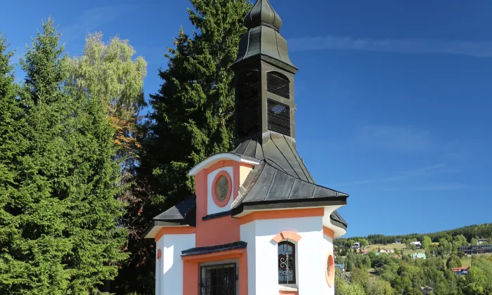 kaple svatého Huberta (Benecko)