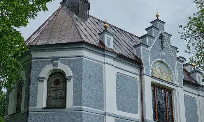 kaple svatého Jakuba