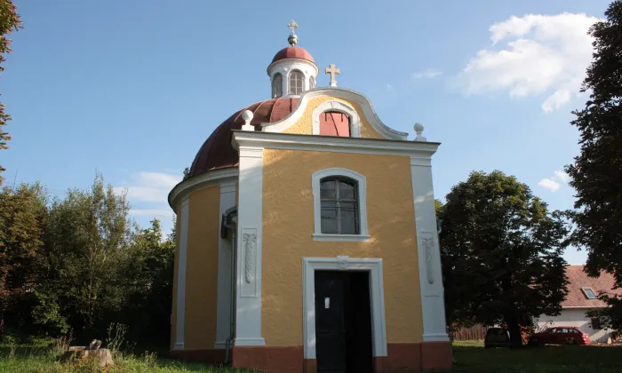 kaple svatého Jana Nepomuckého (Černousy)