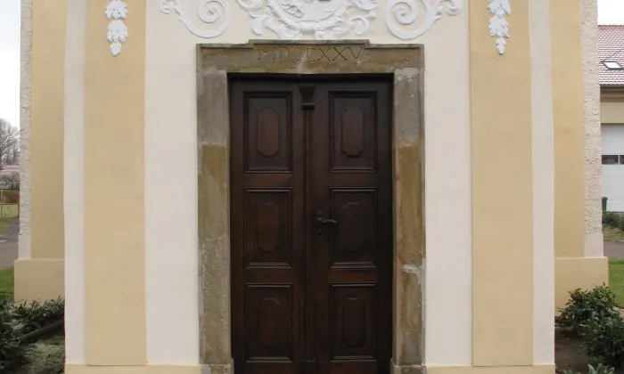 kaple svatého Jana Nepomuckého (Chvalín)