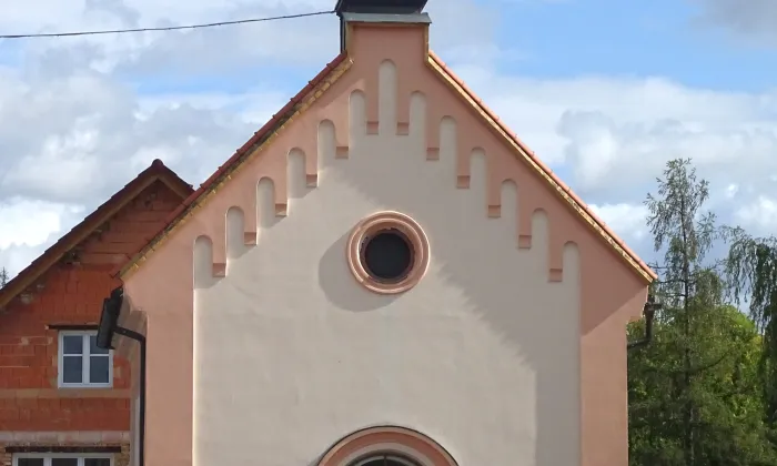 kaple svatého Jana Nepomuckého (Příchovice)