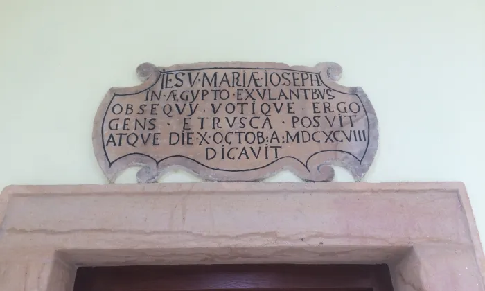 kaple svatého Josefa (Zákupy)